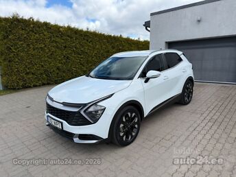 KIA SPORTAGE PHEV PLUG-IN HYBRID ELECTRIC VEHICLE 1.6 132 kW -22