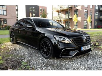 MB S 350 LONG 2.9 210 kW -19