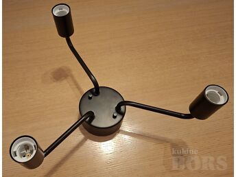 LAELAMP AVERY 3 X 60W