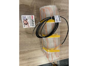 PÕRANDAKÜTTEMATT 560W 3,35M² 160W/M² + DIGITERMOSTAAT