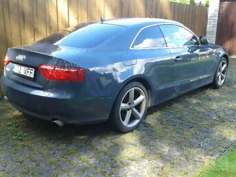 AUDI A5  TDI 2,7 -08