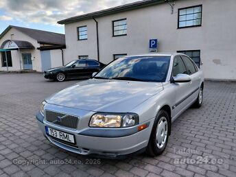 VOLVO S80 2.5 103 kW -99