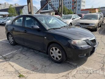 MAZDA 3 FACELIFT 1.6 77 kW -07