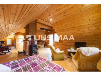 HARJUMAA, LÄÄNE-HARJU VALD, LAULASMAA KÜLA, KOTKA TEE 27