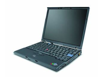 12,1" ÄRIKLASSI SÜLEARVUTI LENOVO X60S - C2D - 3GB RAM - GARANTII