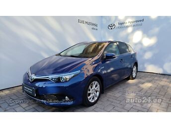 TOYOTA AURIS ACTIVE 73 kW -18