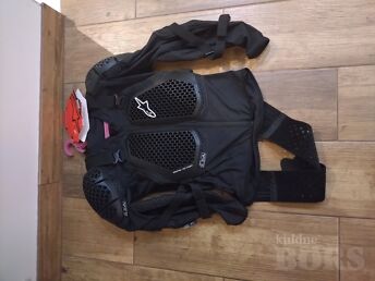 ALPINESTAR BIONIC KEHA KAITSE XL