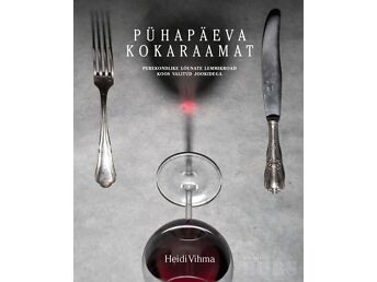 PÜHAPÄEVA KOKARAAMAT