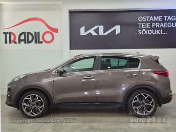 KIA SPORTAGE GT-LINE +LED 1.6 100 kW -21