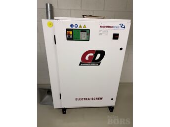KRUVIKOMPRESSOR GARDNER DENVER ESS18