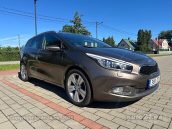 KIA CEED 1.6 94 kW -14