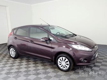 FORD FIESTA COMFORT 1.2 44 kW -11