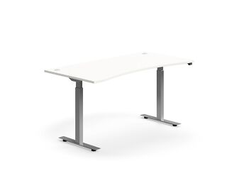 AJ ELEKTRILINE TÖÖTASAPIND - KIRJUTUSLAUD - TÖÖLAUD 160 X 80 - GARANTII