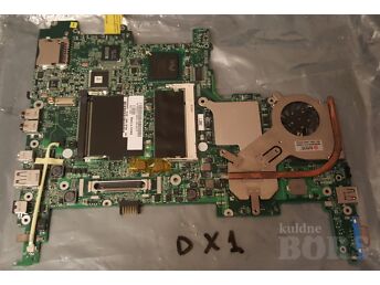 DELL LATITUDE X1 EMAPLAAT