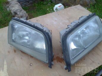 MB W 202 ESITULED