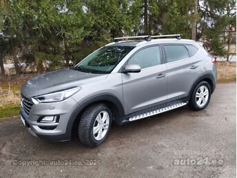 HYUNDAI TUCSON TLE 1.6 130 kW -19