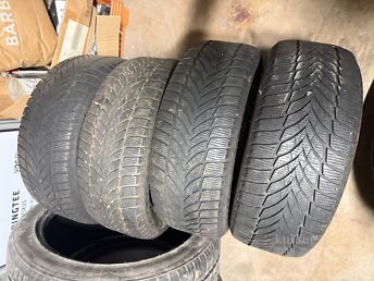 GOODYEAR ULTRAGRIP ICE 2 215/55 R17