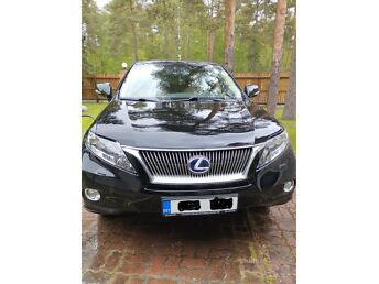 LEXUS RH 450 H 3.456 183 kW -10