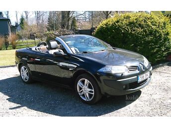 RENAULT MEGANE CABRIO LUXE PRIVILEGE - GAAS - LPG 82 kW -07