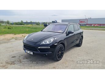 PORSCHE CAYENNE 3.0 176 kW -11