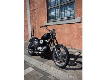 HARLEY-DAVIDSON SPORTSTER 1000 47 kW -83