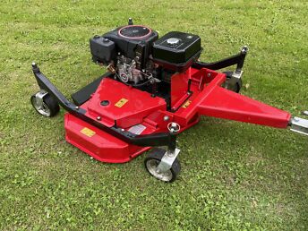 JÄRELVEETAV MURUNIIDUK+VEDUKTRAKTOR