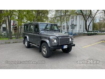 LAND ROVER DEFENDER 2.4 90 kW -08