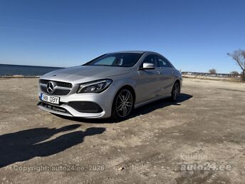 MB CLA 180 1.6 90 kW -18
