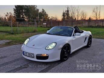PORSCHE BOXSTER 2.7 180 kW -09