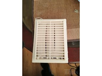 VENTILATSIOONIRESTID KORRUSMAJA VENTAVADESSE