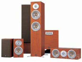 5.0 KÕLARITE KOMPLEKT YAMAHA NS-515 - GARANTII