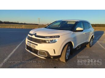 CITROEN C5 AIRCROSS 1.6 133 kW -19