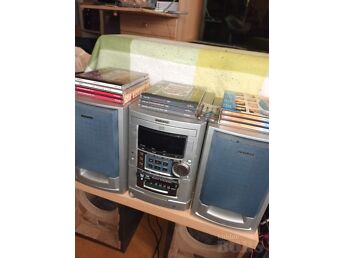 AIWA XR-M11EZ
