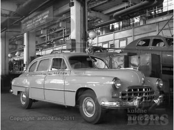 GAZ-12 ZIM VARUOSAD