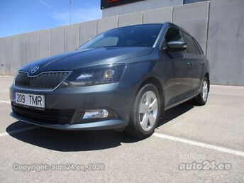 SKODA FABIA 1.2 81 kW -17