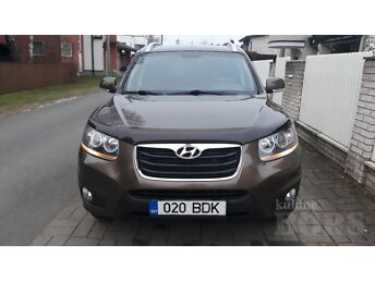 HYUNDAI SANAT FE FACELIFT 145 kW -11