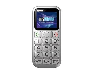MOBIILTELEFON MYPHONE 1045 SIMPLY+ - GARANTII