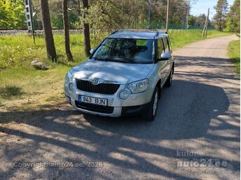 SKODA YETI 1.2 77 kW -13