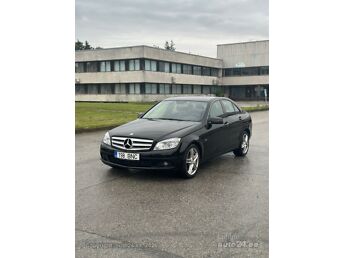 MB C 220 CDI BLUEEFFICIENCY 2.1 125 kW -10