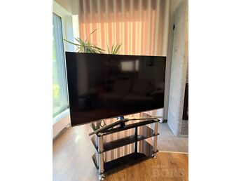 SAMSUNG 55" 4K UHD SMART TV UE55KU6472 – HDR, WIFI, SMART TV