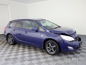 OPEL ASTRA SPORTS TOURER 1.4 103 kW -11
