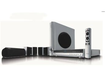 5.1 KODUKINO SÜSTEEM / RESSIIVER PIONEER XV-DV333 - GARANTII