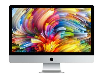 21,5" ALL IN ONE - KÕIK ÜHES ARVUTI APPLE IMAC CORE I5 1.6 - A1418 - 8 GB - 240 GB SSD - GARANTII