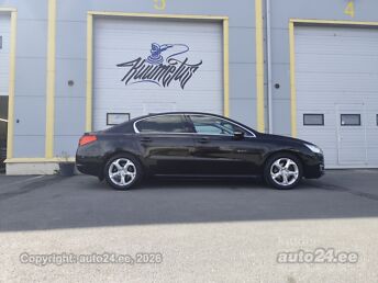 PEUGEOT 508 1.6 115 kW -14