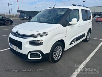 CITROEN BERLINGO FEEL N1 1.2 81 kW -20