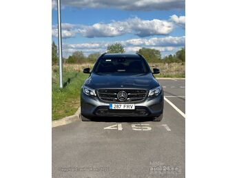 MB GLC 220 D 4MATIC NIGHT PACKAGE 2.1 125 kW -16