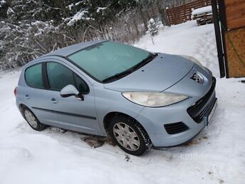 PEUGEOT 207 1.6 66 kW