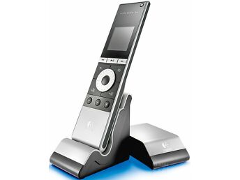 MUUSIKASÜSTEEMI JUHTPULT LOGITECH WIRELESS DJ MUSIC SYSTEM - GARANTII