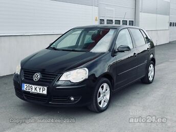 VW POLO UNITED EDITION 1.9 74 kW -08