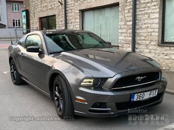 FORD MUSTANG 3.7 224 kW -14
